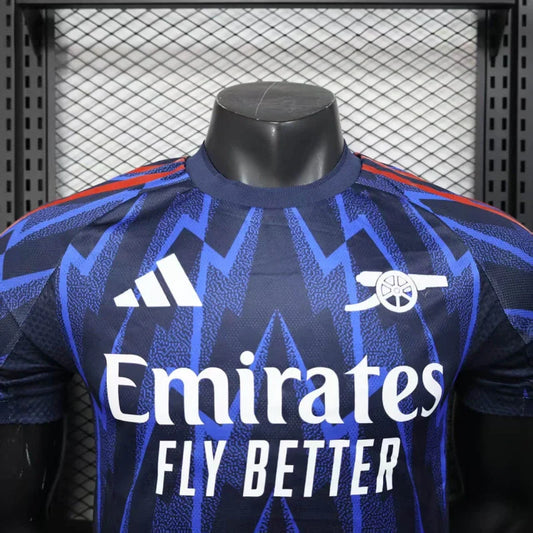 Arsenal 2025-26 Away Jersey | Player Version