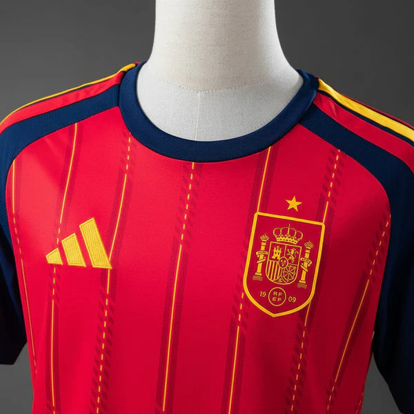 Spain 2026 World Cup Home Jersey | Master Copy