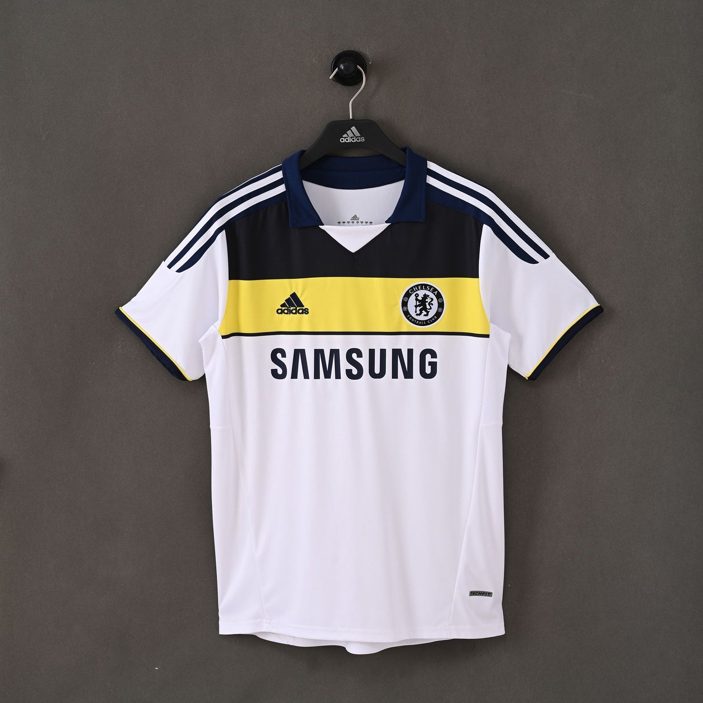 Chelsea FC 2012-13 Third Jersey Half Sleeves | Retro Version