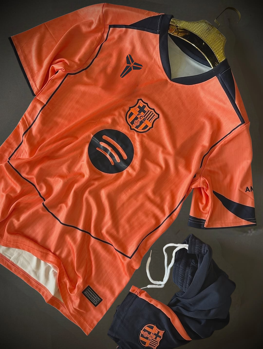 FC Barcelona Third 2025-26 Jersey Set