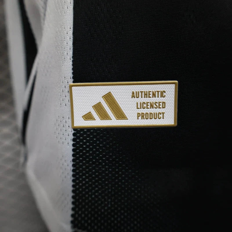 Juventus 2025-26 Home Jersey | Player Version