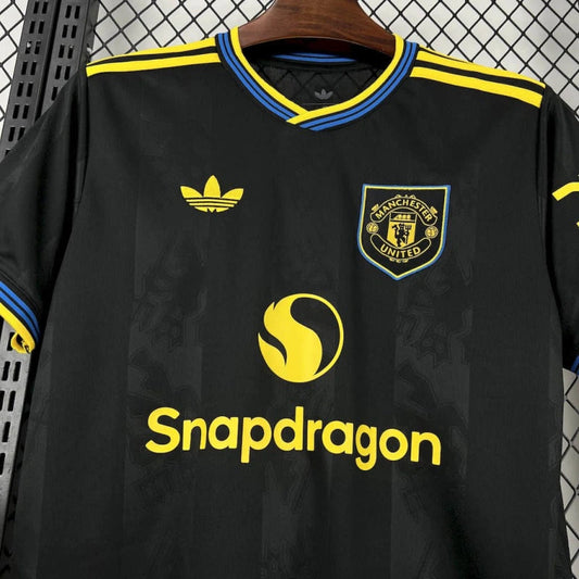 Manchester United 2025-26 Third Jersey | Player Version