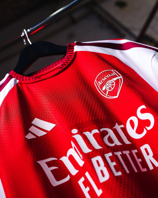 Arsenal New home kit 2026-27 player Version - ClubDrip