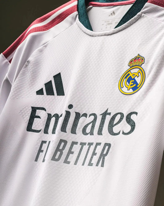 Real madrid new kit