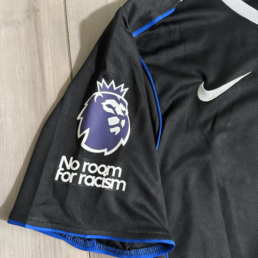 Chelsea FC 2025-26 Away Black Jersey | Master Copy
