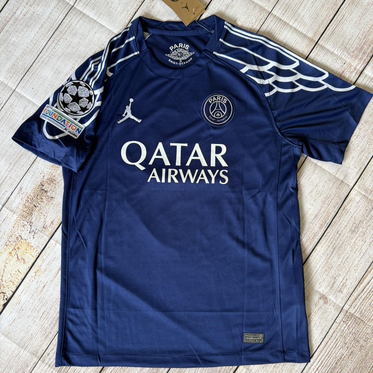 Paris Sant German 2025-26 Fourth Jersey | Master Copy