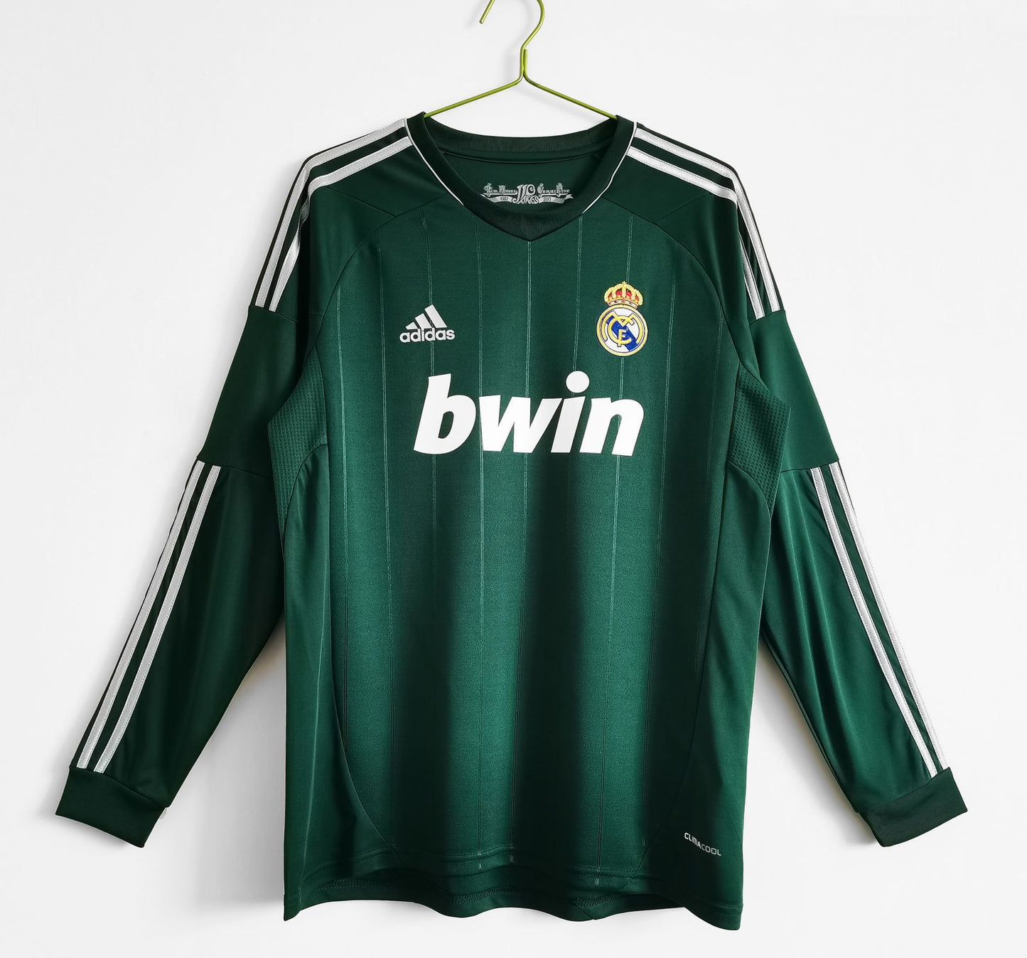 Real Madrid 2012-13 Third Jersey Full Sleeves | Retro Version