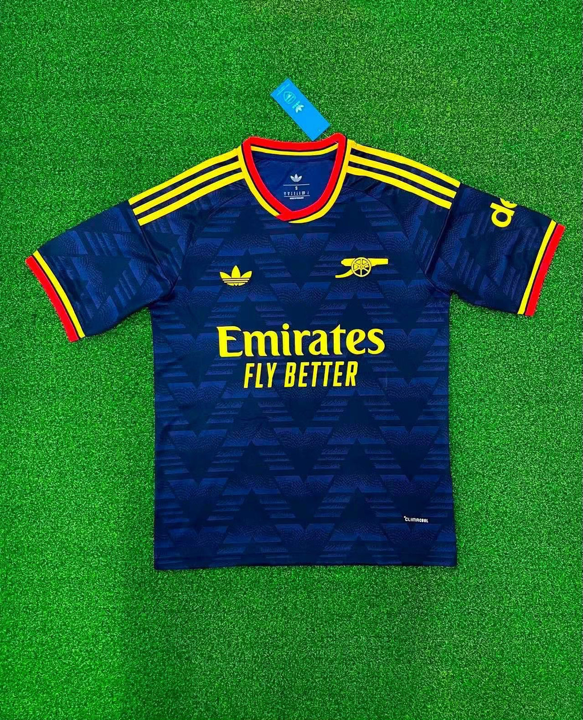 Arsenal 2026-27 Away Jersey | Master Copy