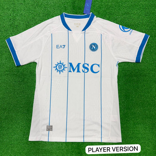 Napoli 2026-27 Away Jersey | Player Version