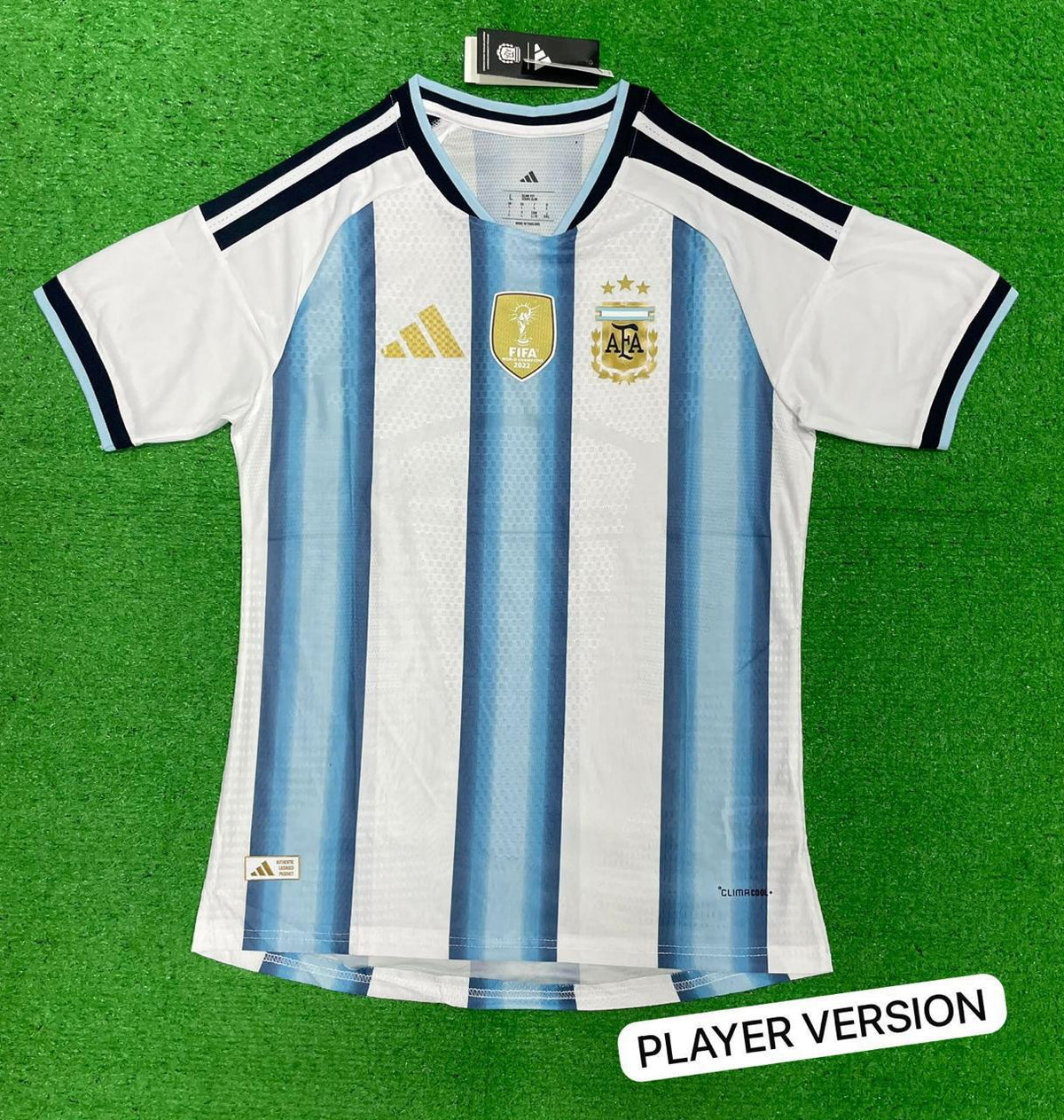 Argentina 2026 World Cup Home Jersey | Player Version