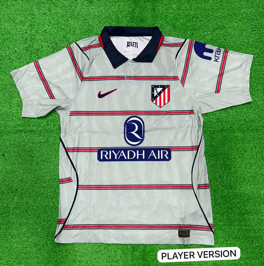 Atlético de Madrid 2026-27 Third Jersey | Player Version