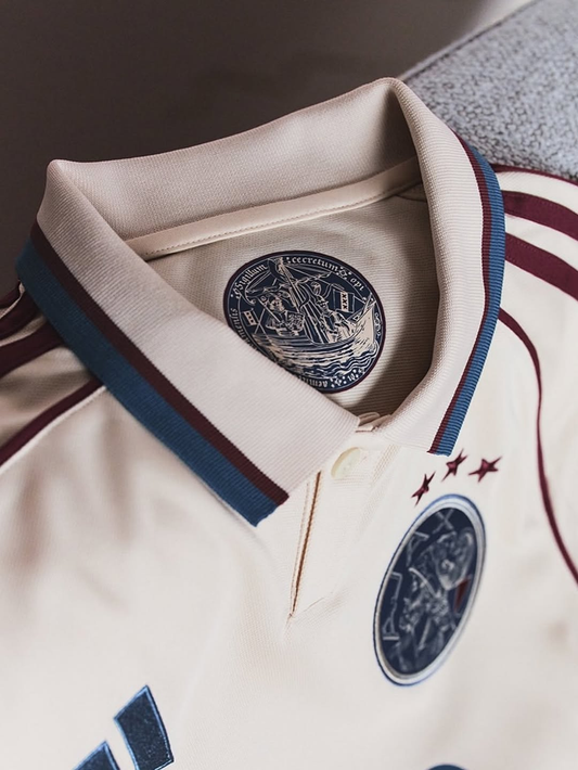 Ajax Amsterdam 2025-26 Third Jersey | Master Copy