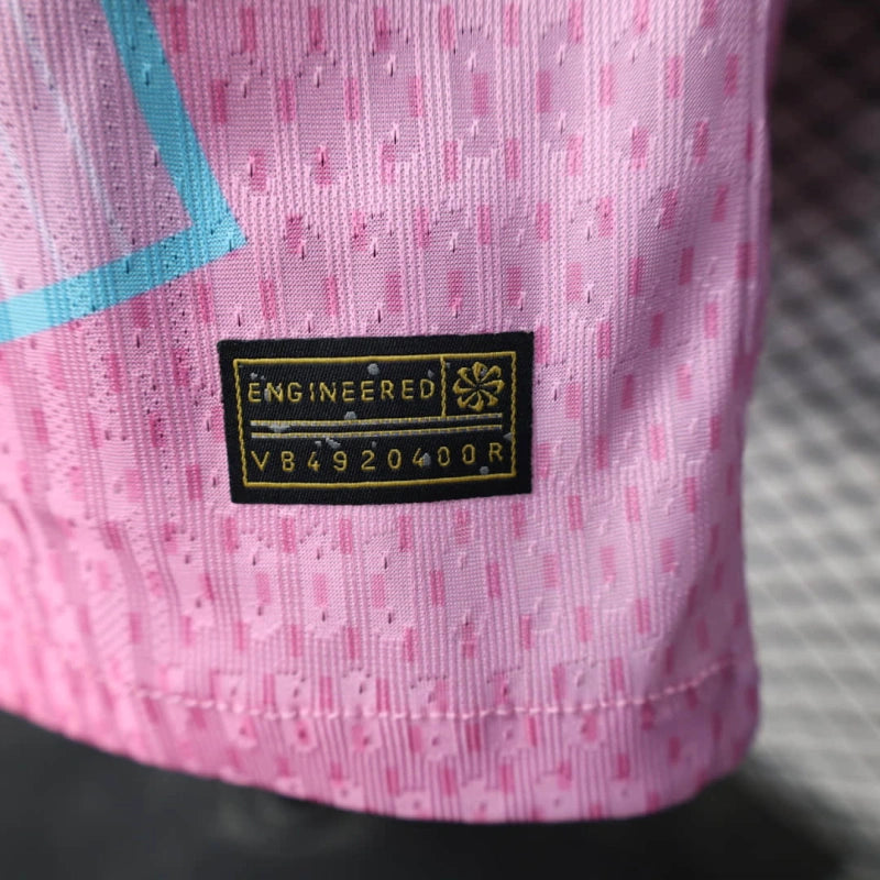 Barcelona 2025-26 Pink Special Edition | Player Version