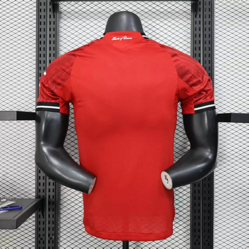 Manchester United 2025-26 Home Jersey | Player Version