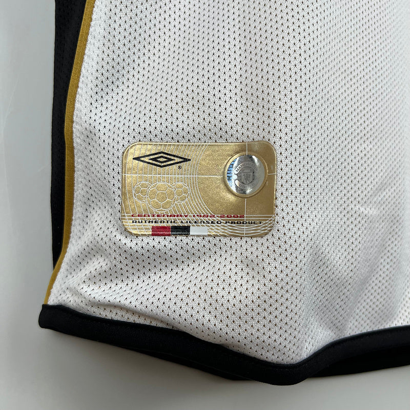 Manchester United 2001-02 Away Reversible Jersey Half Sleeves | Retro Version