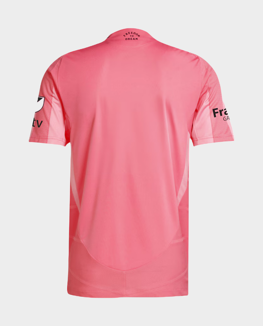 Inter Miami 2025-26 Home Jersey | Player Version