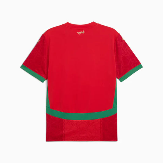 Morocco 2025-26 Home Jersey | Master Copy