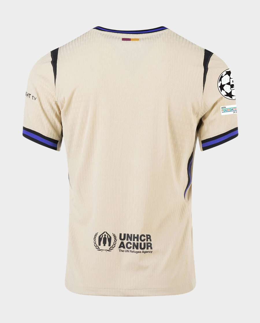 FC Barcelona 2025-26 Away Jersey | Master Copy