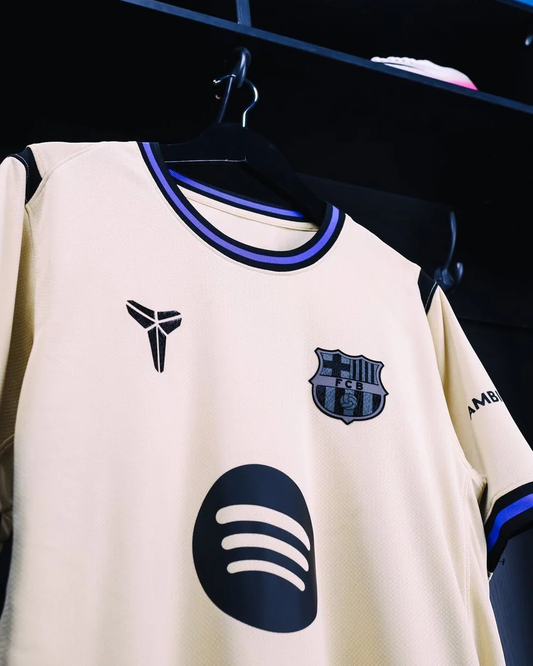 FC Barcelona 2025-26 Away Jersey | Master Copy