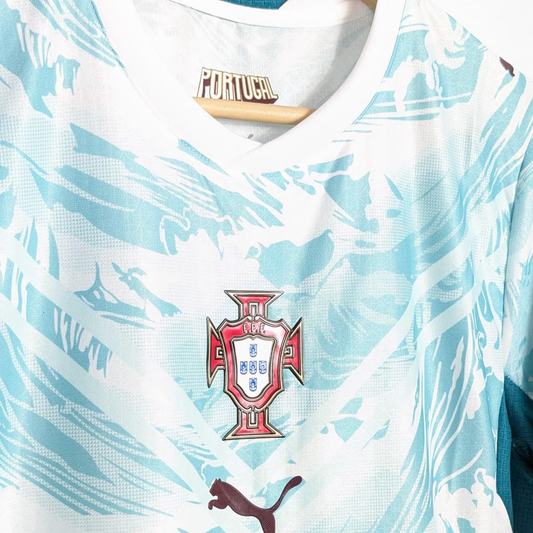 Portugal 2025-26 Away Jersey | Master Copy