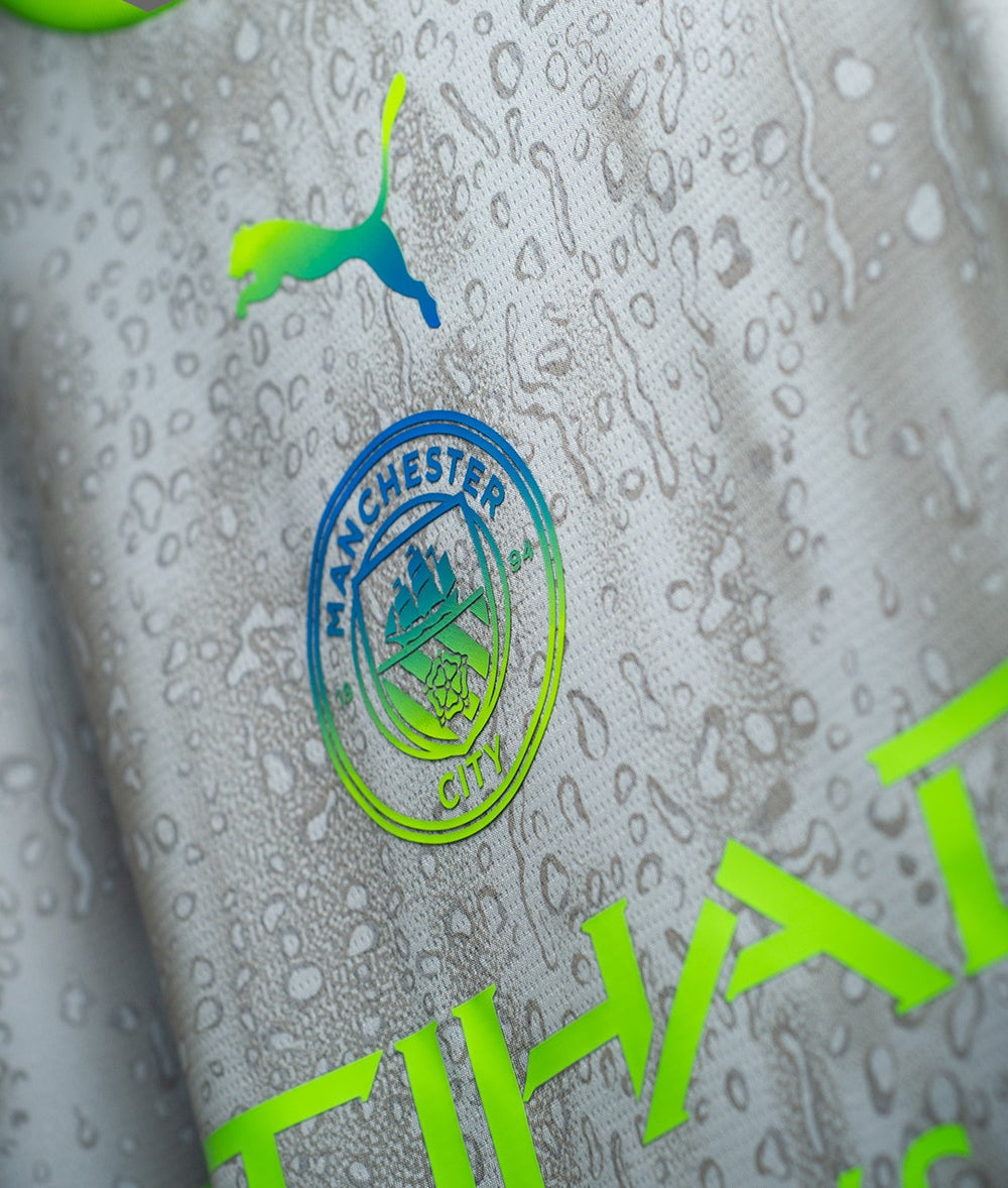 Manchester City 2025-26 Third Jersey | Master Copy