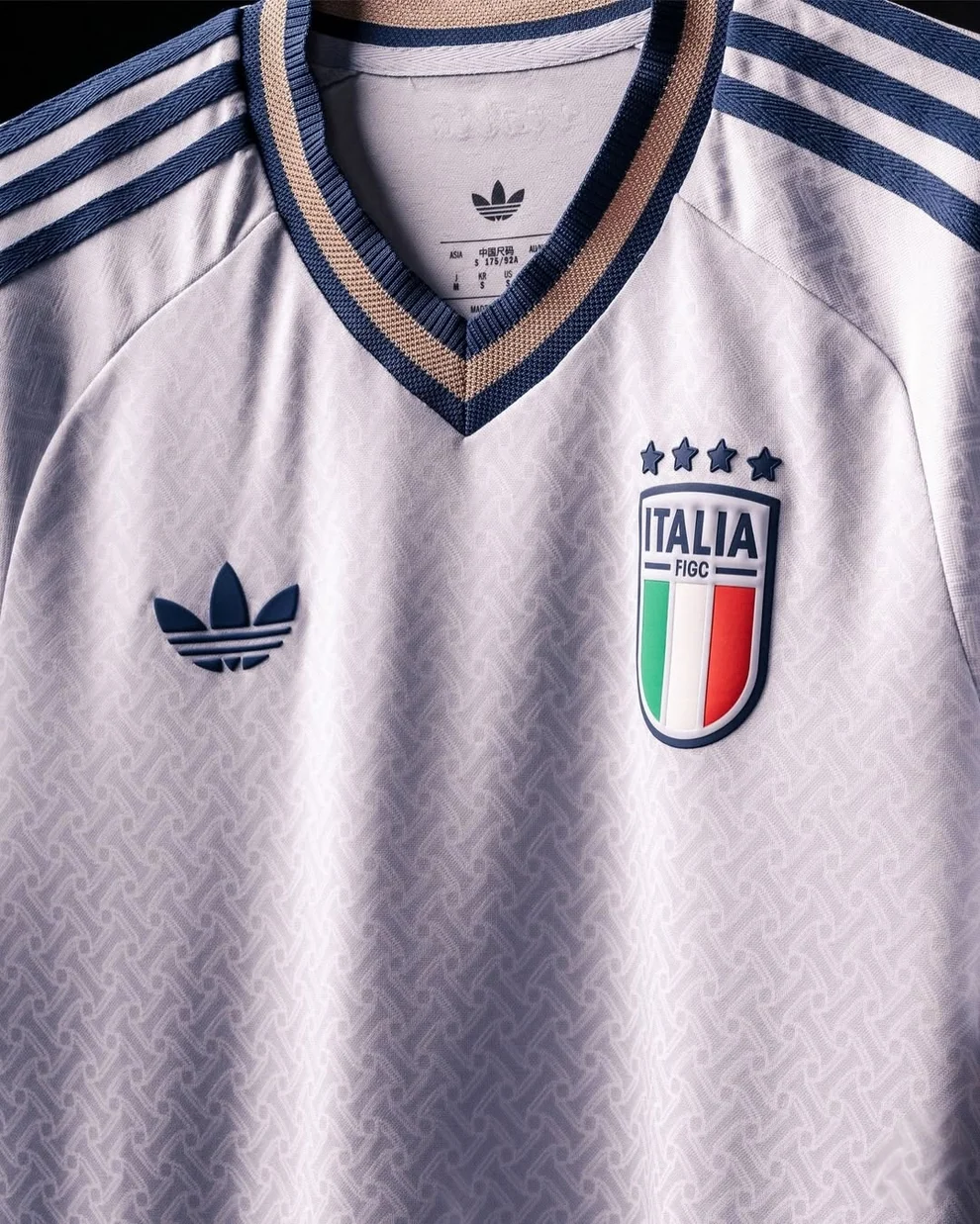 Italy World Cup 2026 Away Jersey | Player Version
