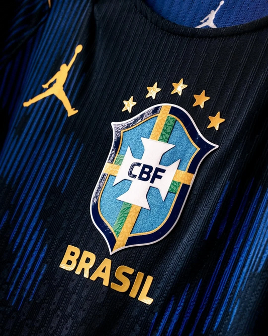 Brazil 2026 World Cup Away Jersey | Player Version