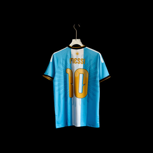 Argentina MESSI Farewell Edition Jersey | Master Copy