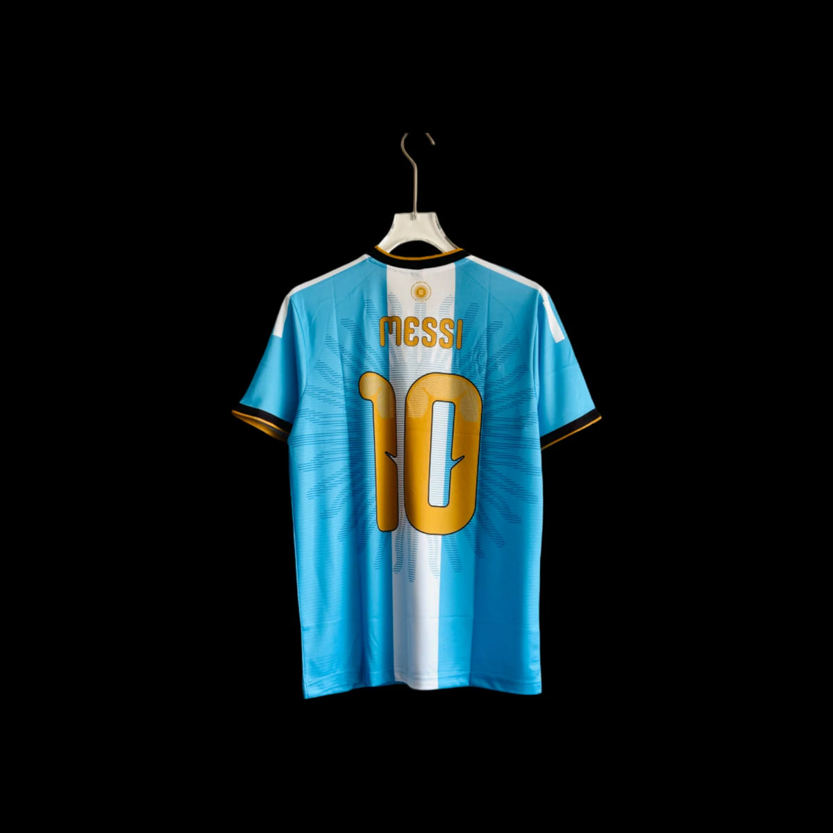 Argentina MESSI Farewell Edition Jersey | Master Copy