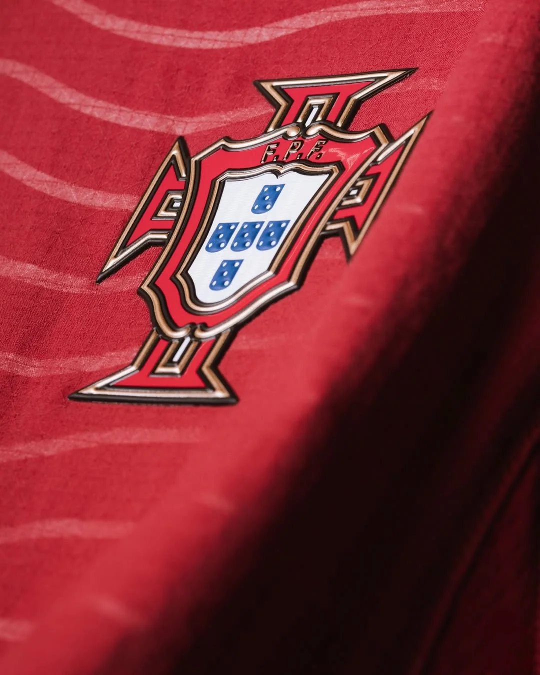 Portugal 2026 World Cup Home Jersey | Player Version