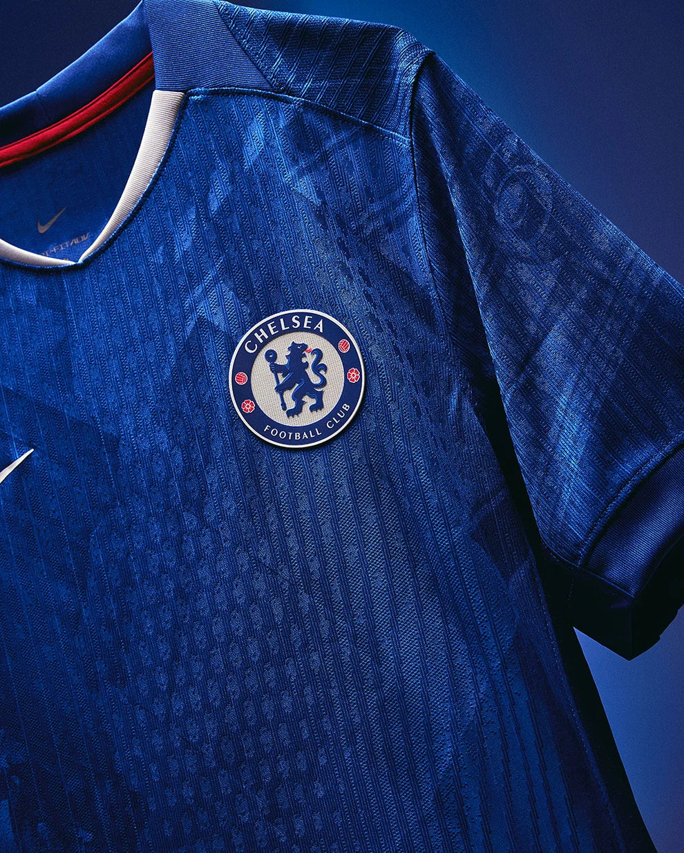 Chelsea FC 2025-26 Home Jersey | Player's Version