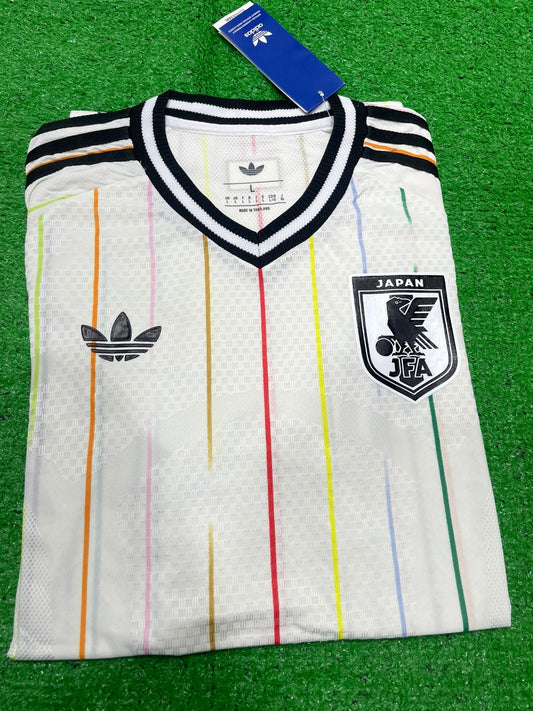 Japan World Cup 2026 Away Jersey | Player Version