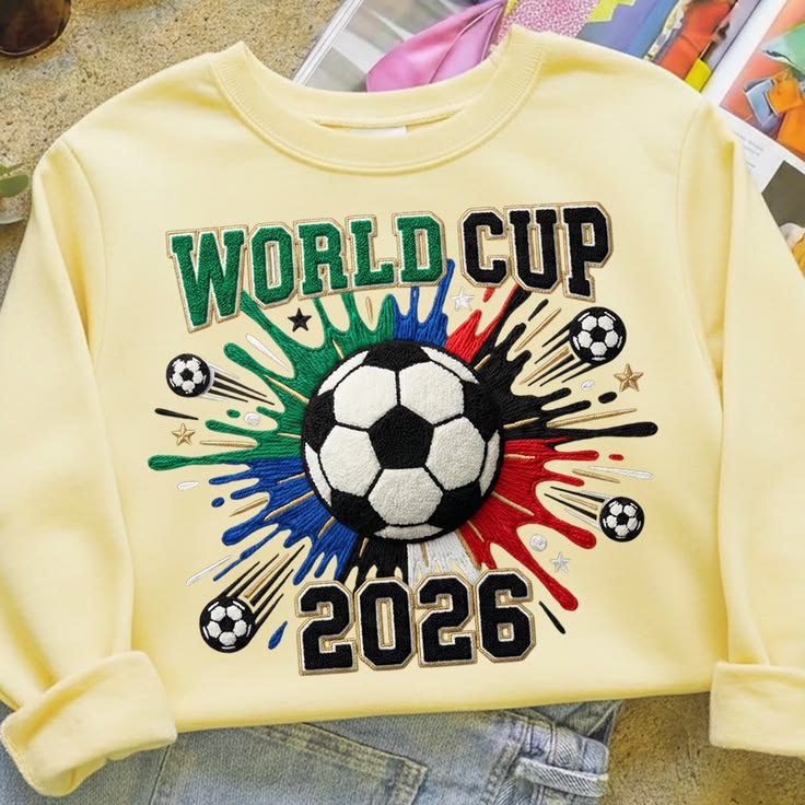 World Cup 2026 DRIP