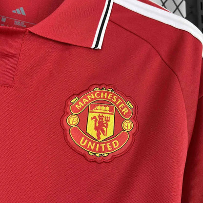 Manchester United 2026-27 Home Jersey | Master Copy