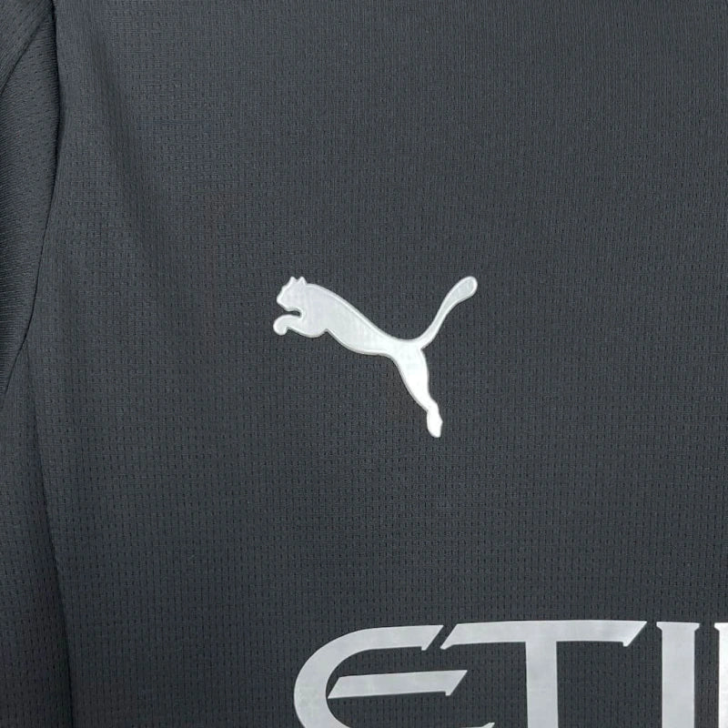 Manchester City 2025-26 Away Jersey | Player Version