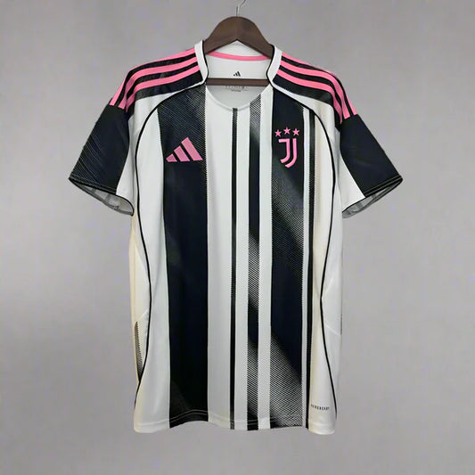 Juventus 2025-26 Home Jersey | Master Copy