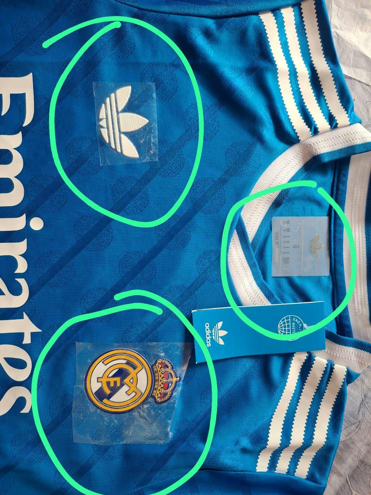 Real Madrid 2025-26 Third Jersey | Master Copy