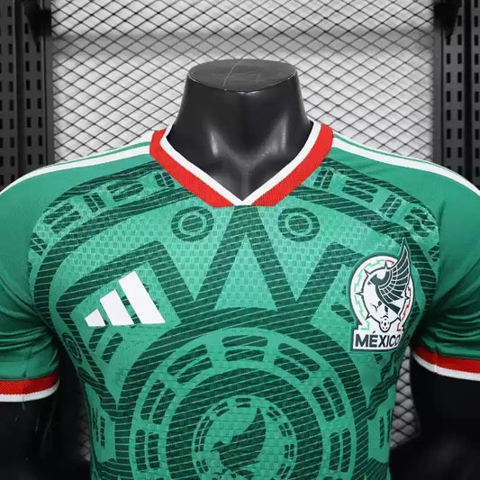 Mexico World Cup 2026 Home Jersey | Player Version