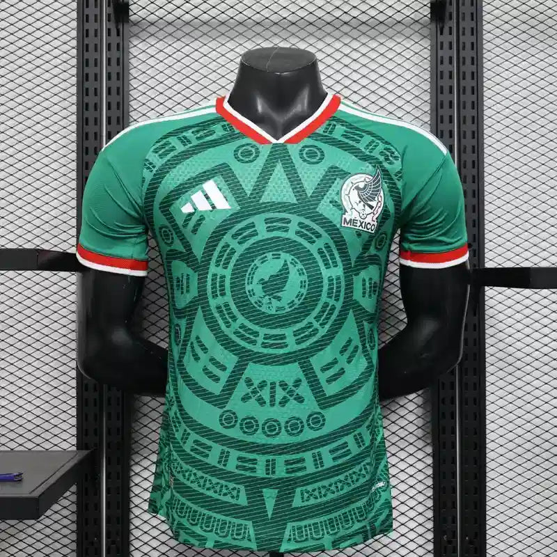 Mexico World Cup 2026 Home Jersey | Player Version