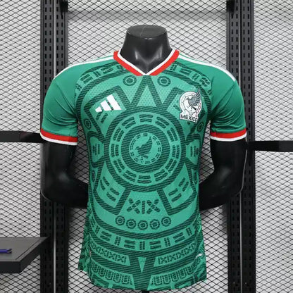Mexico World Cup 2026 Home Jersey | Player Version