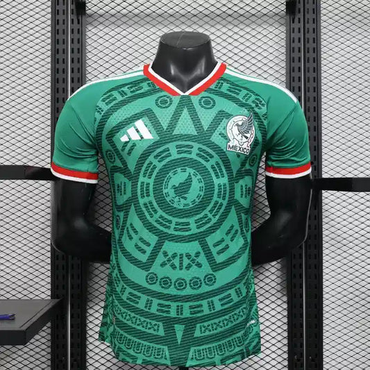 Mexico World Cup 2026 Home Jersey | Player Version