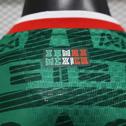 Mexico World Cup 2026 Home Jersey | Player Version