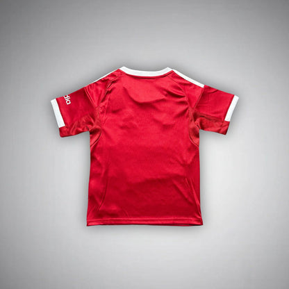Liverpool FC 2025-26 Home Jersey | Master Copy
