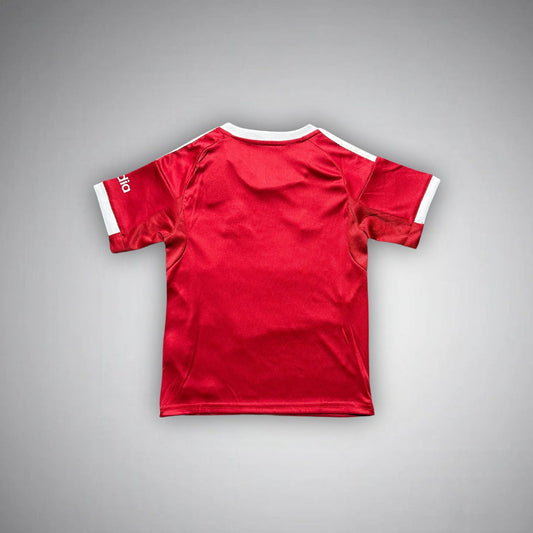 Liverpool FC 2025-26 Home Jersey | Master Copy