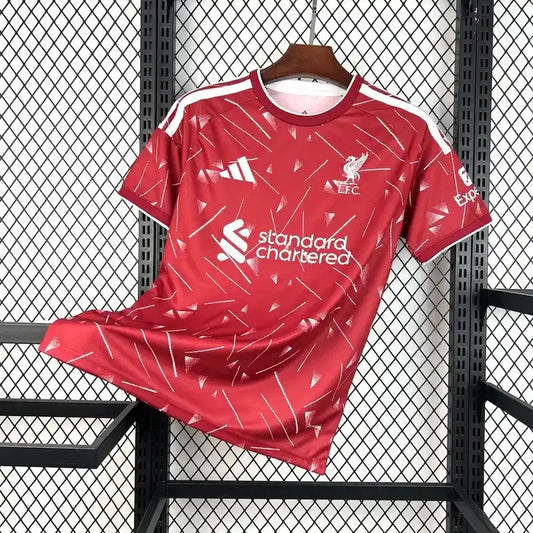 Liverpool 2026-27 Home Jersey | Master Copy