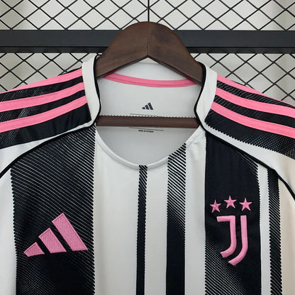 Juventus 2025-26 Home Jersey | Master Copy