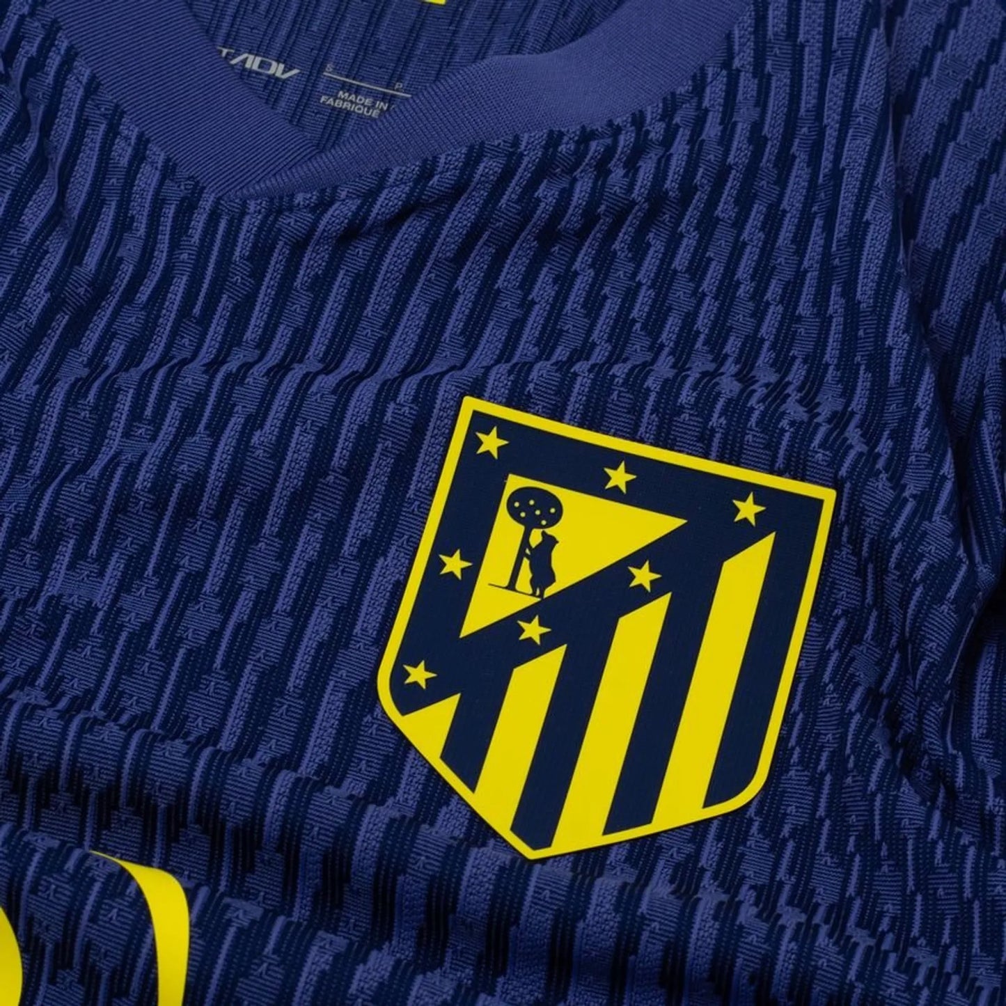 Atletico Madrid 2025-26 Away Jersey | Master Copy