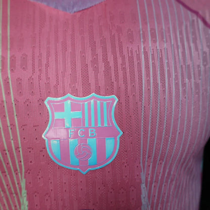 Barcelona 2025-26 Pink Special Edition | Player Version