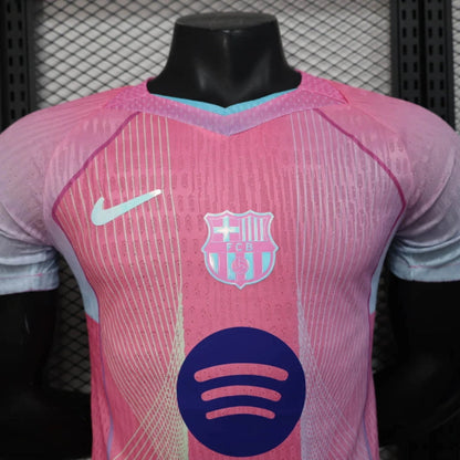 Barcelona 2025-26 Pink Special Edition | Player Version