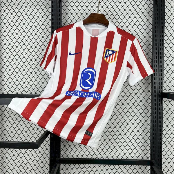 Atletico Madrid 2025-26 Home Jersey | Master Copy